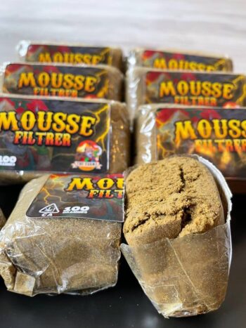 le mousse