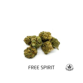free spirit weed