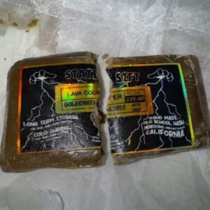 Golden Heads Warriors Hash